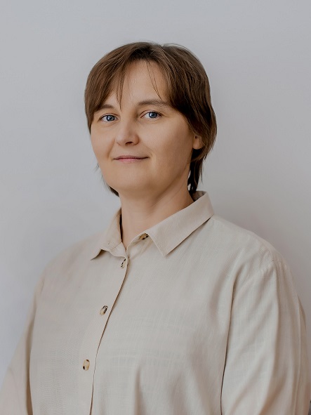 Бернатова Мария Станиславовна.