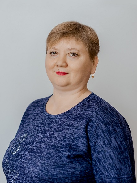 Кумпанцева Наталья Юрьевна.
