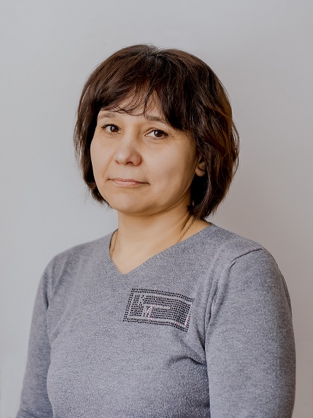 Михайлова Светлана Борисовна.