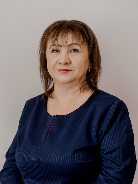 Мищенко Людмила Юрьевна.