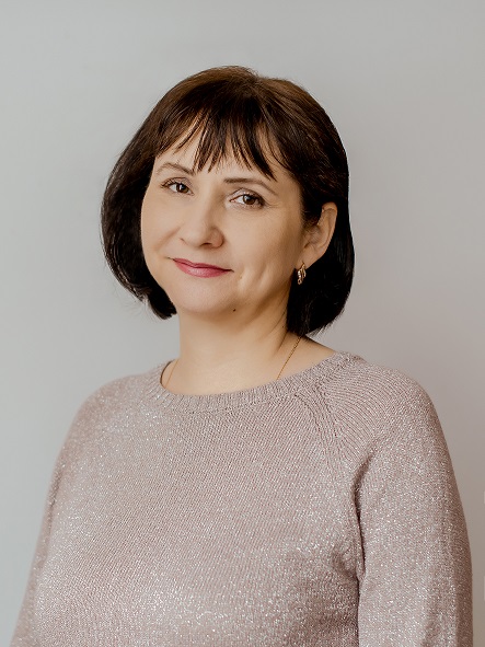 Разуменко Галина Ивановна.