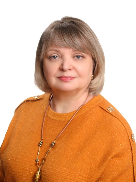 Щеголькова Ольга Ивановна.