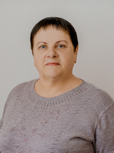Щуклина Ольга Николаевна.