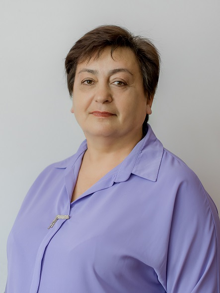 Тарасенко Галина Васильевна.
