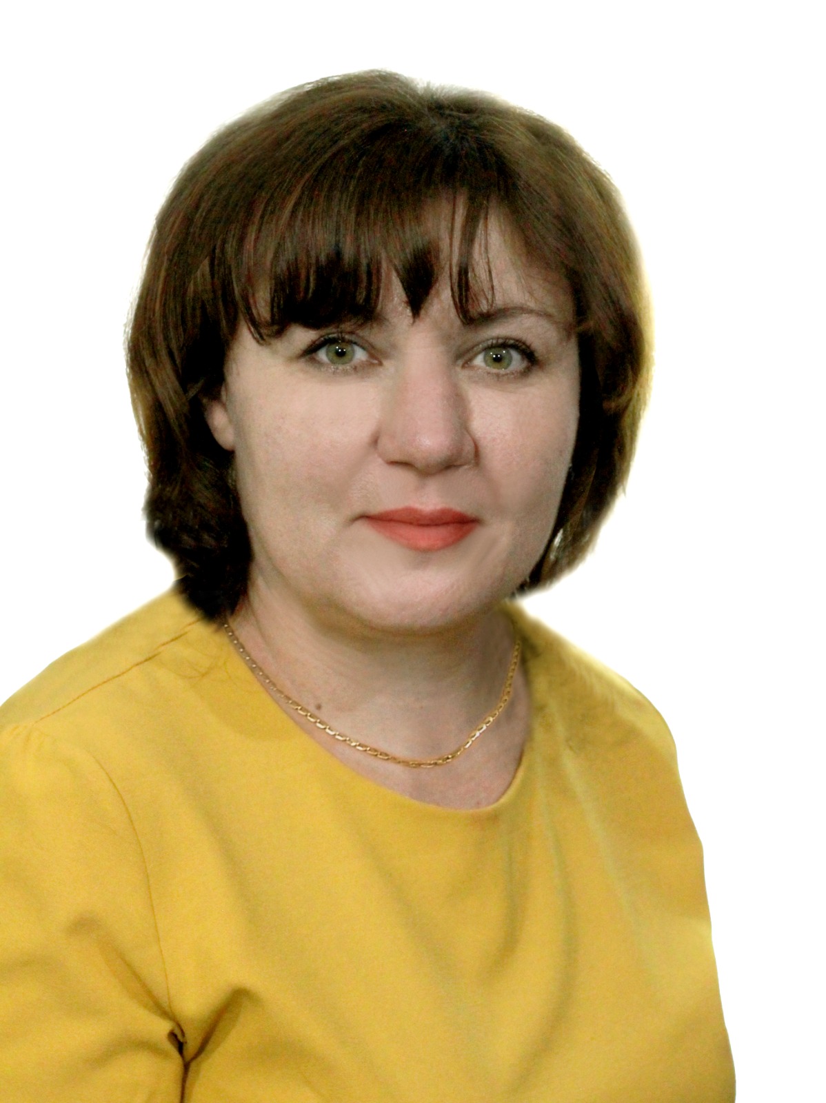 Ященко Наталья Юрьевна.
